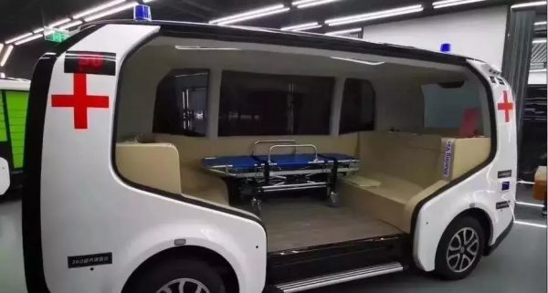 5G Autonomous Vehicles (AVs) HUAWEI_1 5G Autonomous Vehicles (AVs) HUAWEI_1